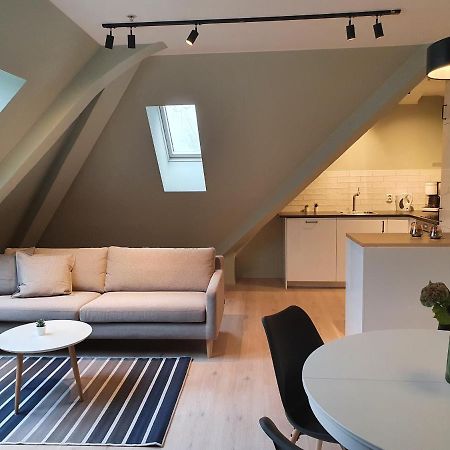 Kong Oscars Apartments Bergen Exterior foto