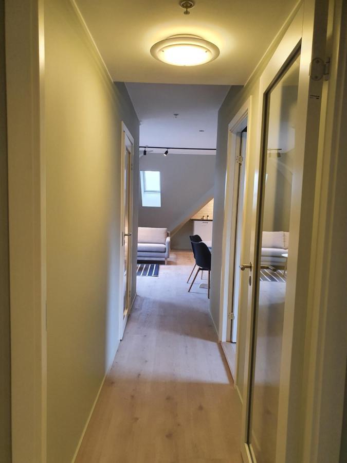 Kong Oscars Apartments Bergen Exterior foto