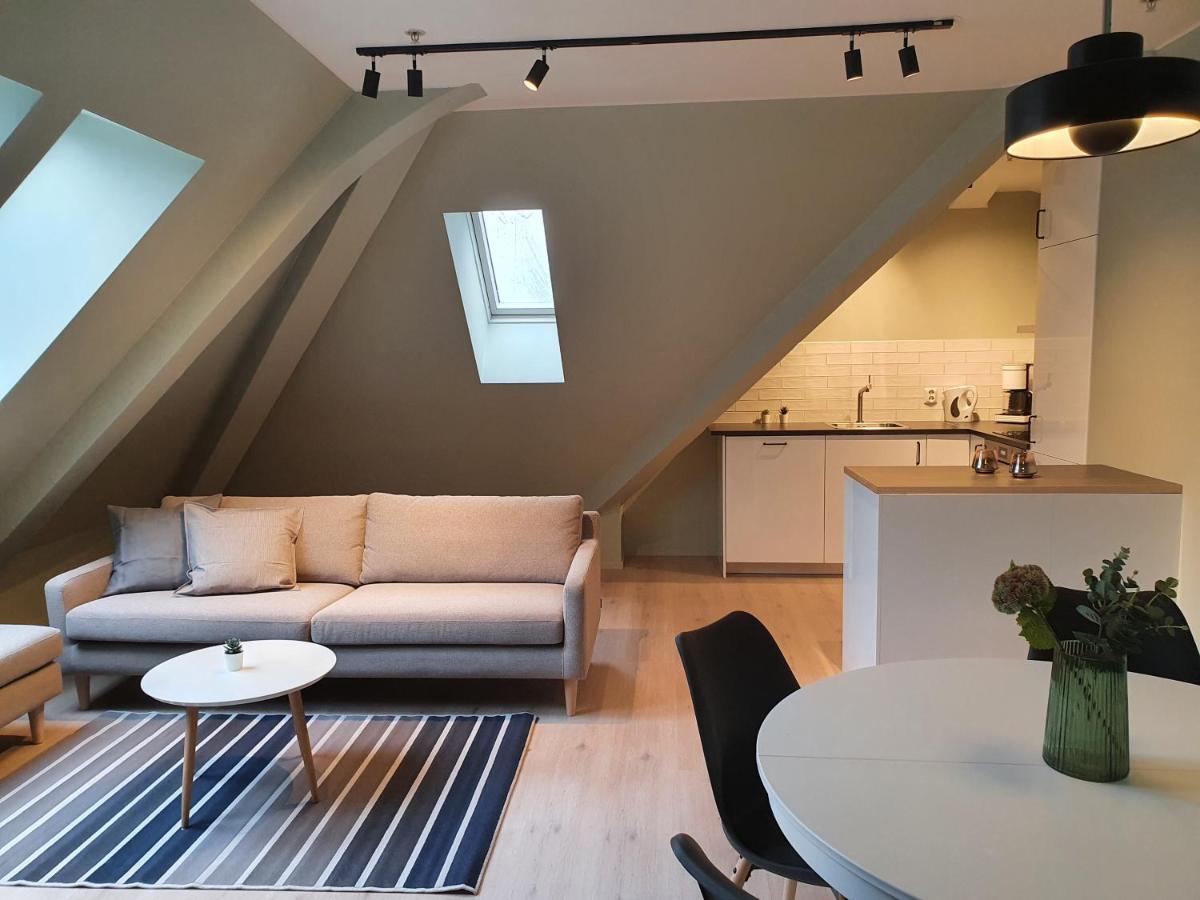 Kong Oscars Apartments Bergen Exterior foto