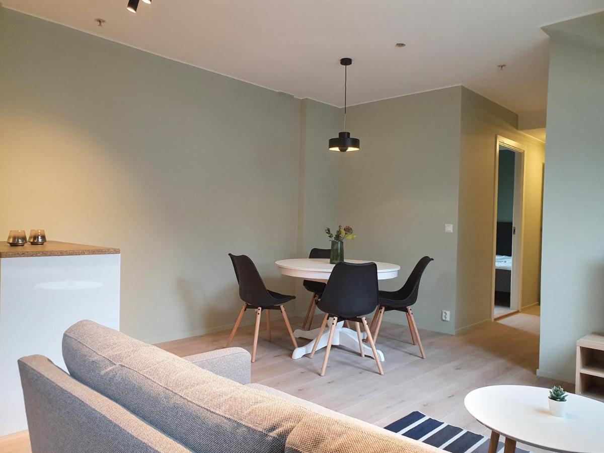 Kong Oscars Apartments Bergen Exterior foto