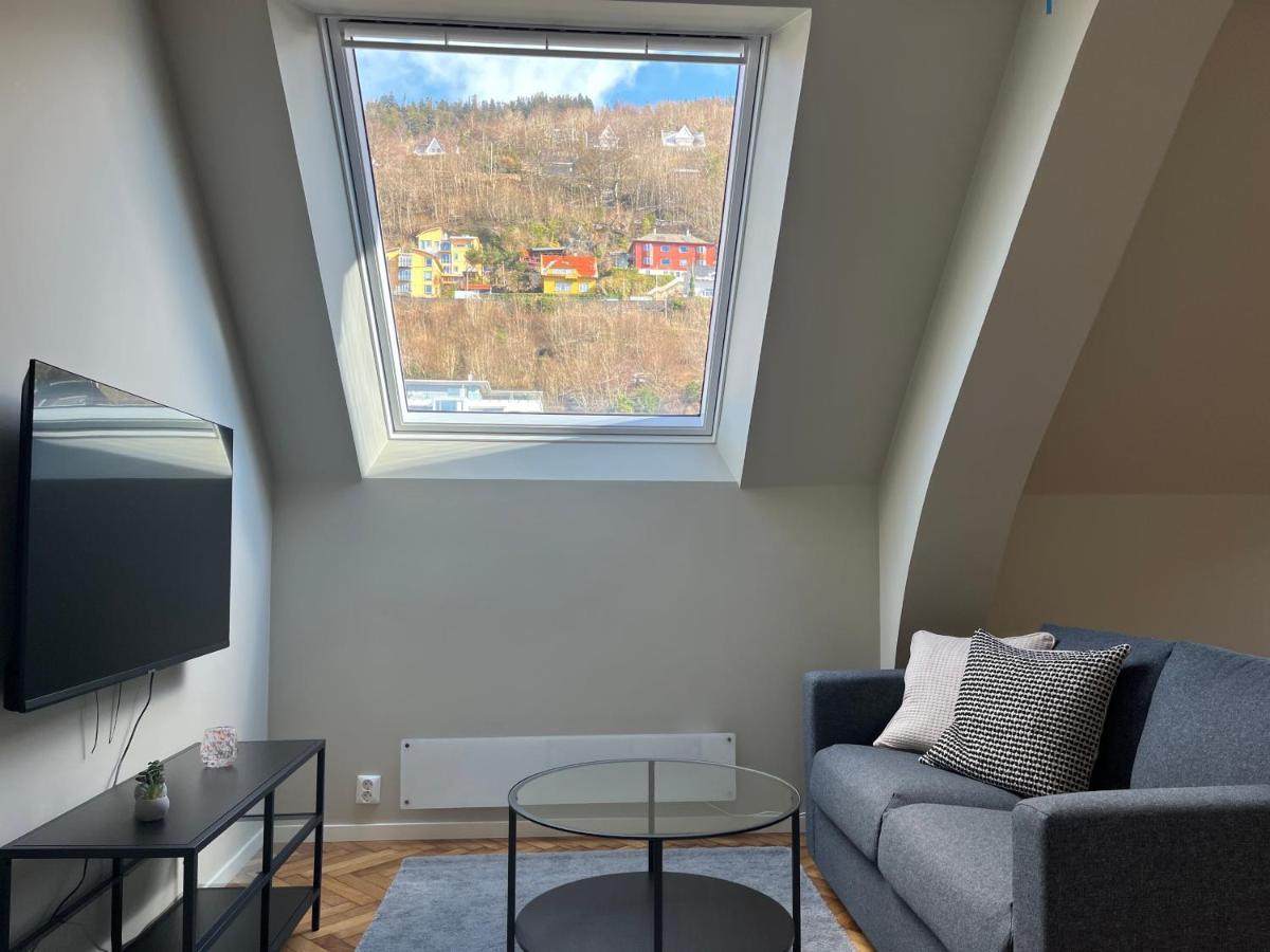 Kong Oscars Apartments Bergen Exterior foto