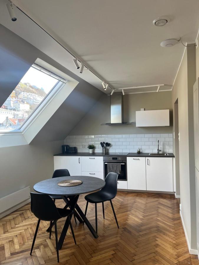 Kong Oscars Apartments Bergen Exterior foto