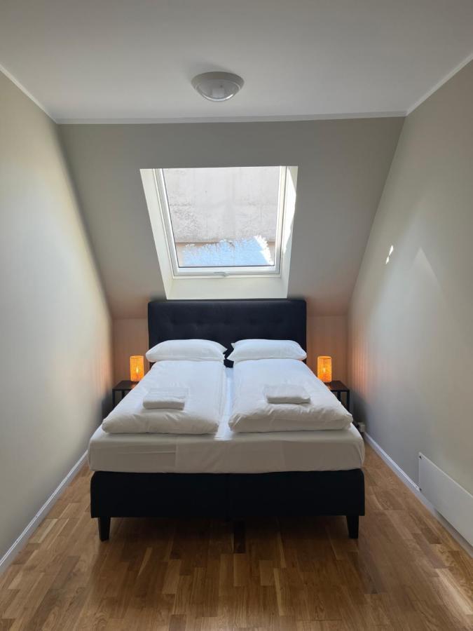 Kong Oscars Apartments Bergen Exterior foto