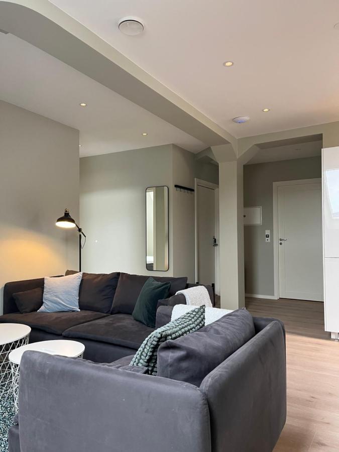 Kong Oscars Apartments Bergen Exterior foto