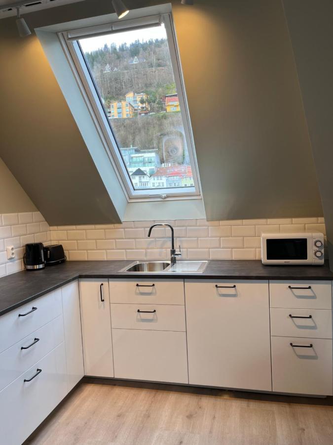 Kong Oscars Apartments Bergen Exterior foto