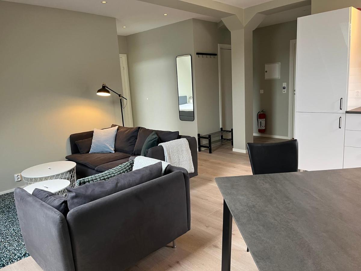 Kong Oscars Apartments Bergen Exterior foto