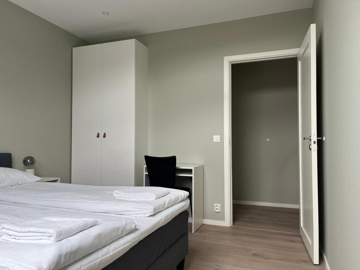 Kong Oscars Apartments Bergen Exterior foto