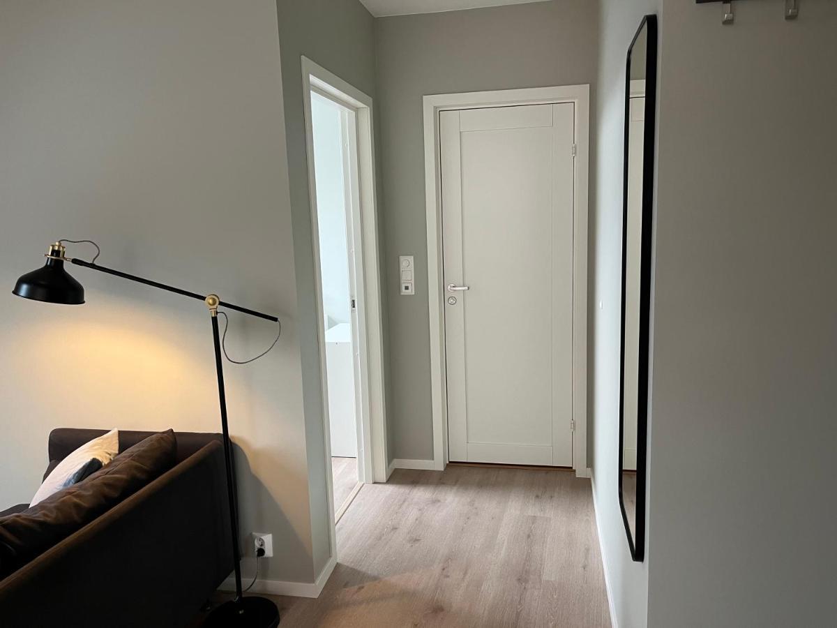 Kong Oscars Apartments Bergen Exterior foto