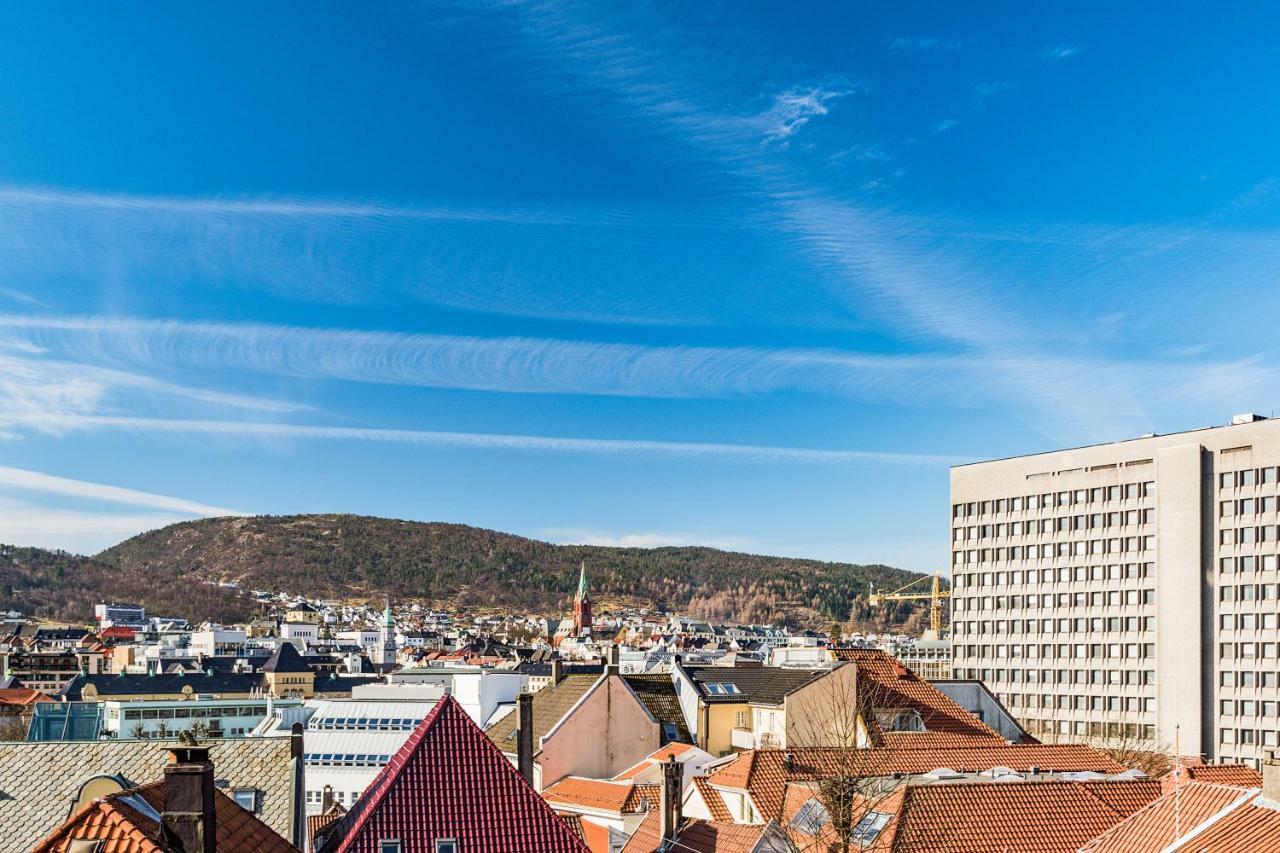 Kong Oscars Apartments Bergen Exterior foto