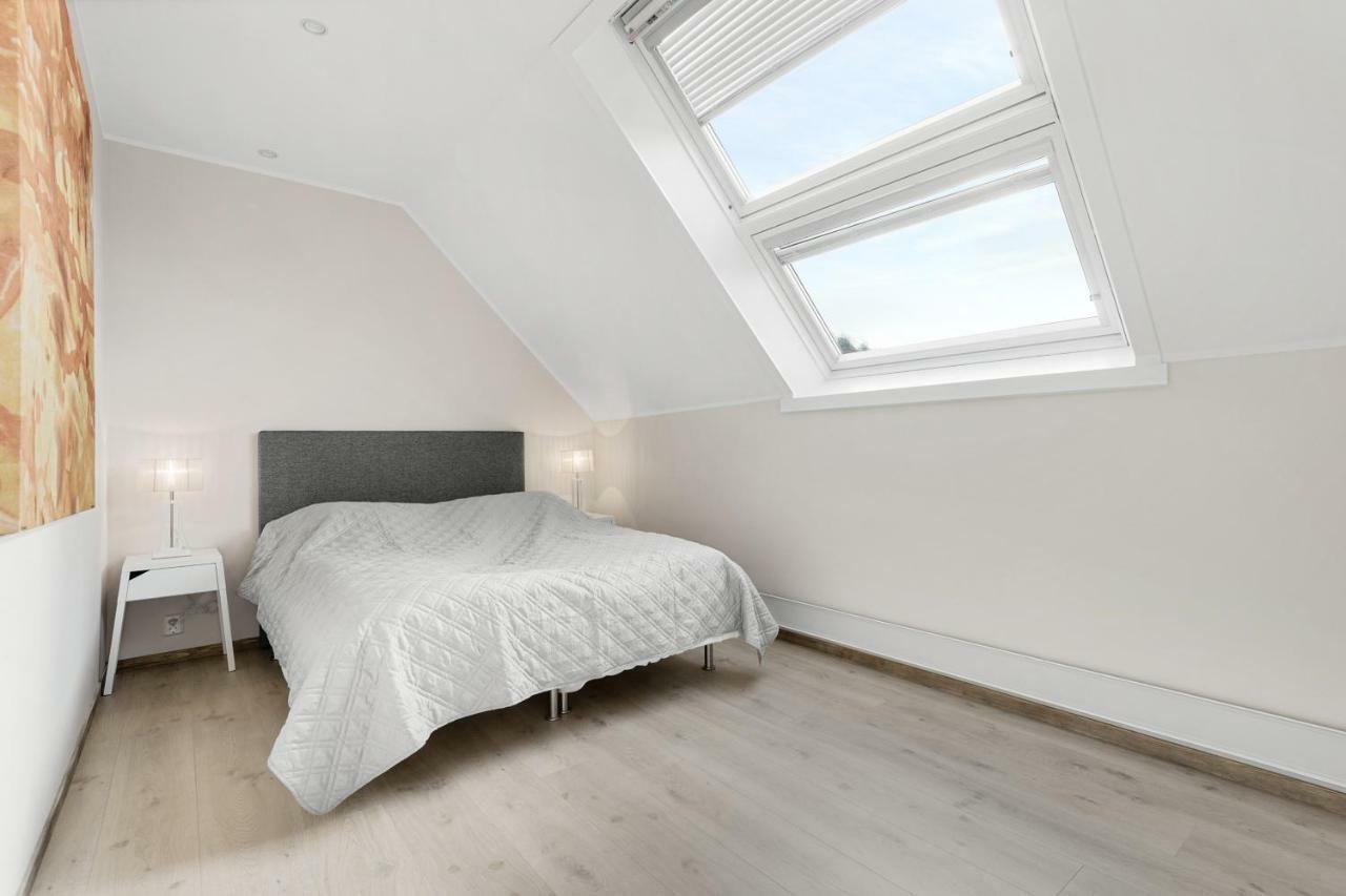 Kong Oscars Apartments Bergen Exterior foto