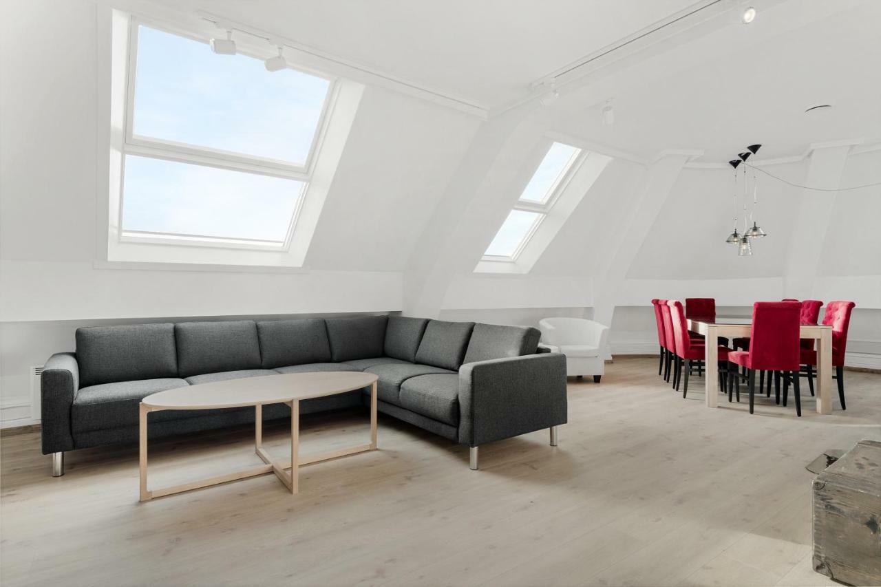 Kong Oscars Apartments Bergen Exterior foto